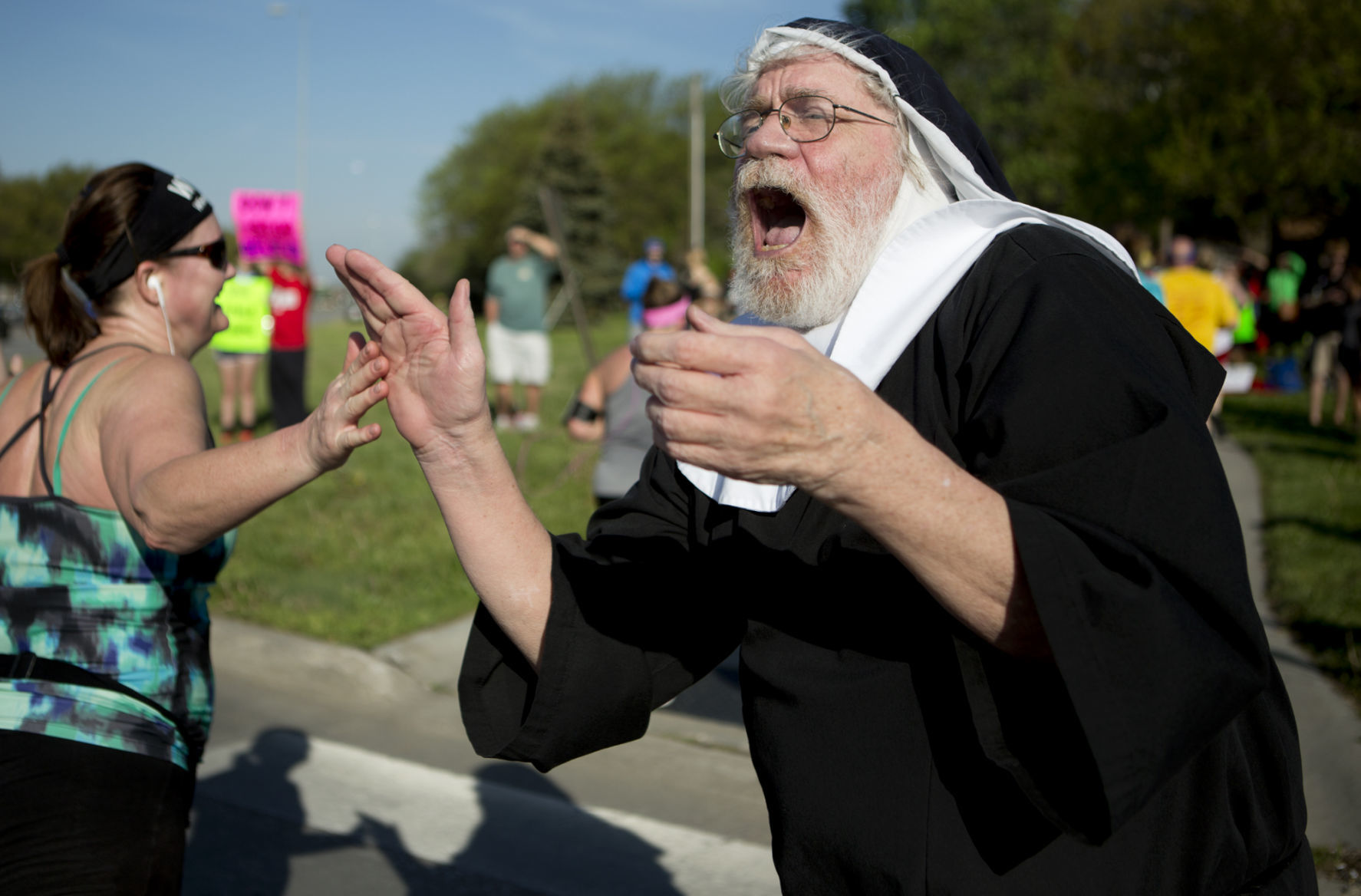 Lincoln Marathon, 2015